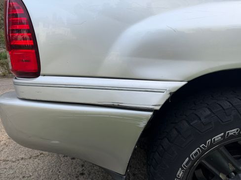 Used 2007 Lexus LX 470 470 Sport Utility 4D image 12