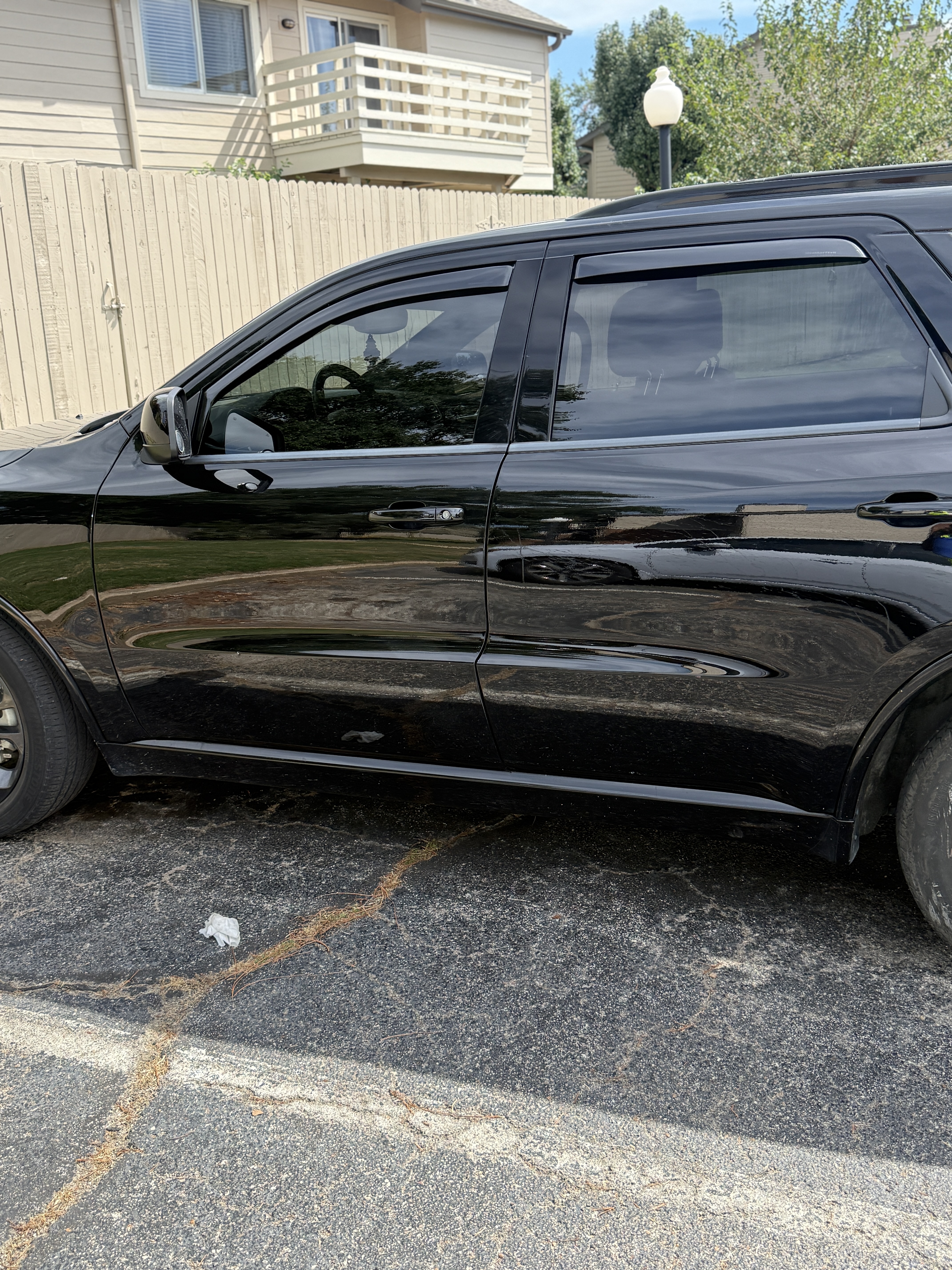Used 2024 Dodge Durango SXT w/ SXT Blacktop Group RWD image 6