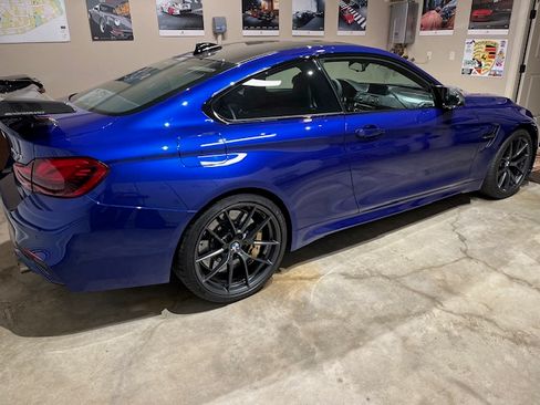 Used 2019 BMW M4 CS w/ Executive Package image 6