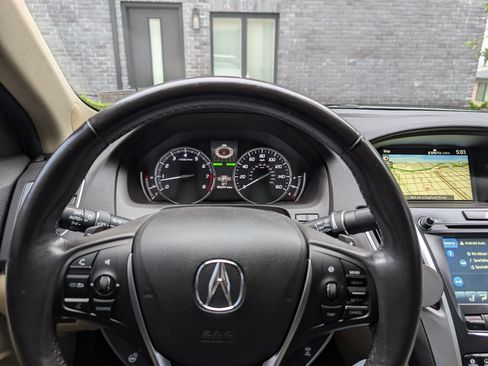 Used 2018 Acura TLX V6 w/ Advance Package image 18