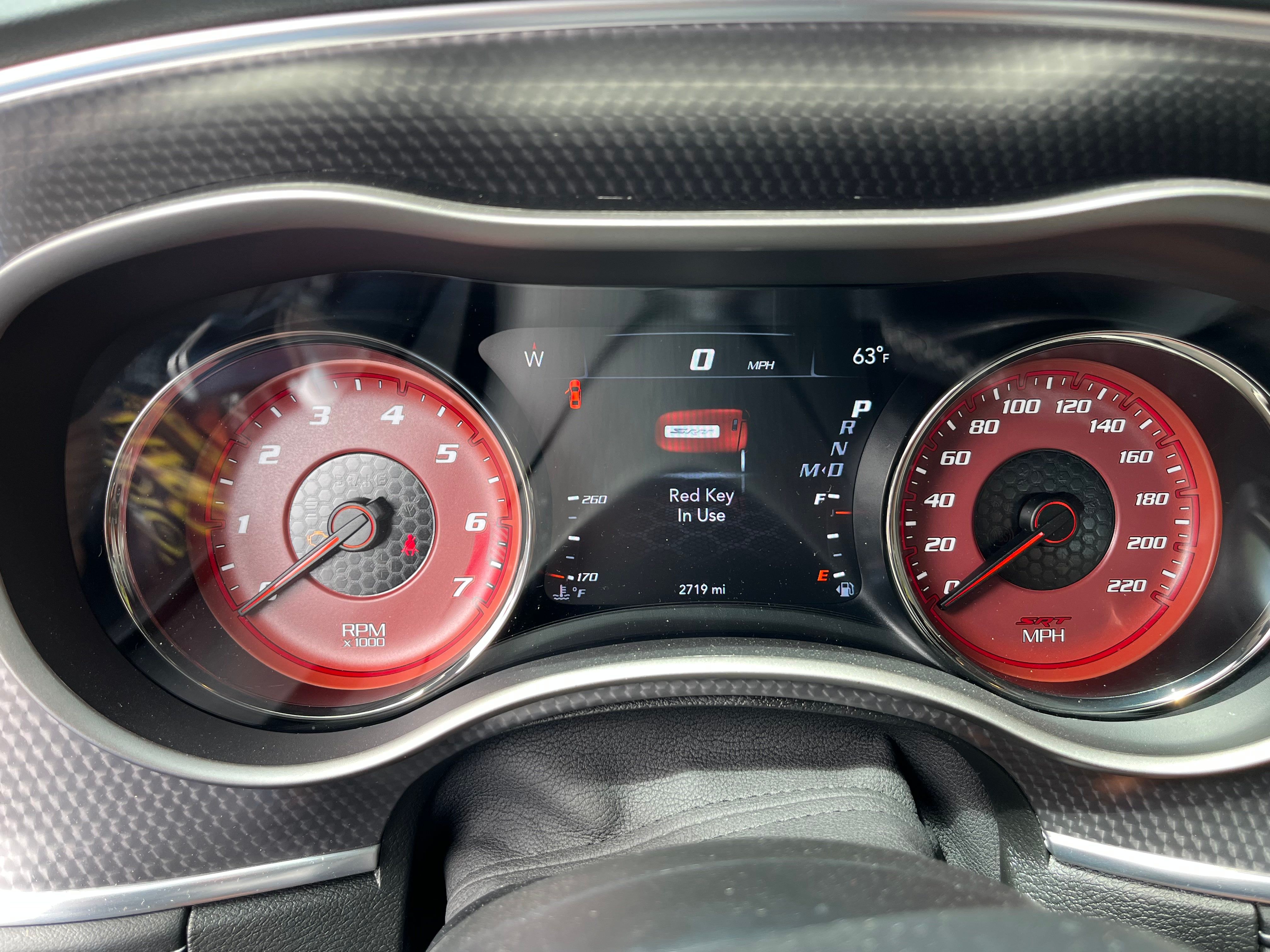 Used 2022 Dodge Charger SRT Hellcat RWD image 30