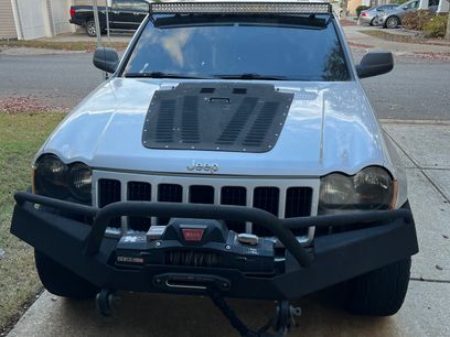 Used 2008 Jeep Grand Cherokee Laredo