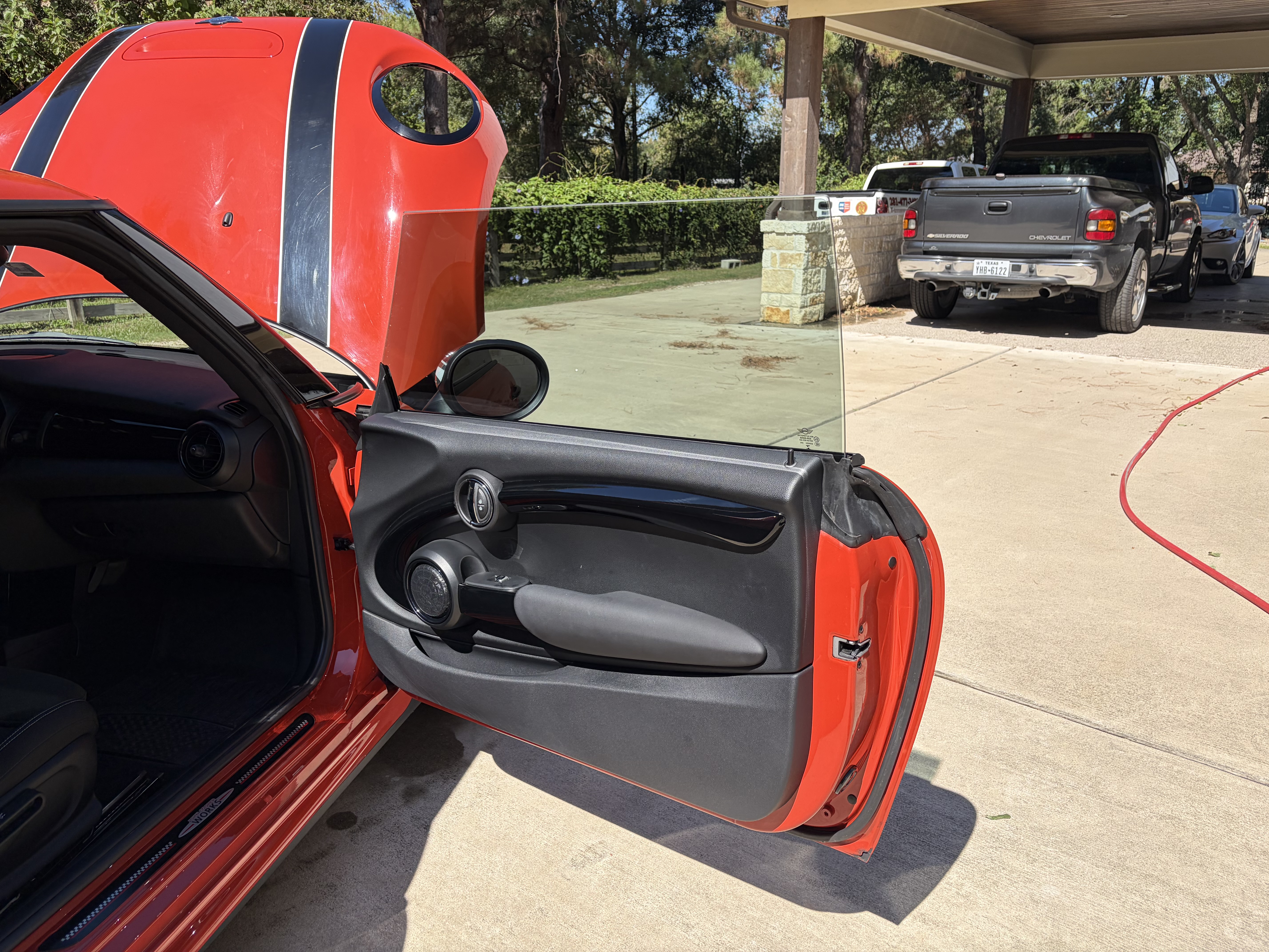 Used 2019 MINI Cooper John Cooper Works w/ Storage Package FWD image 6