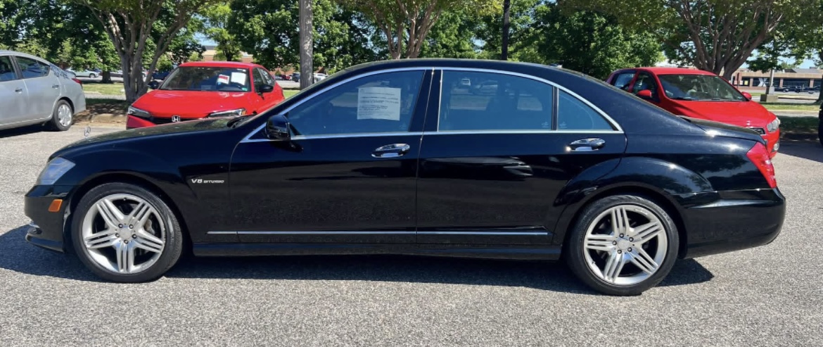 Used 2012 Mercedes-Benz S 550 image 5