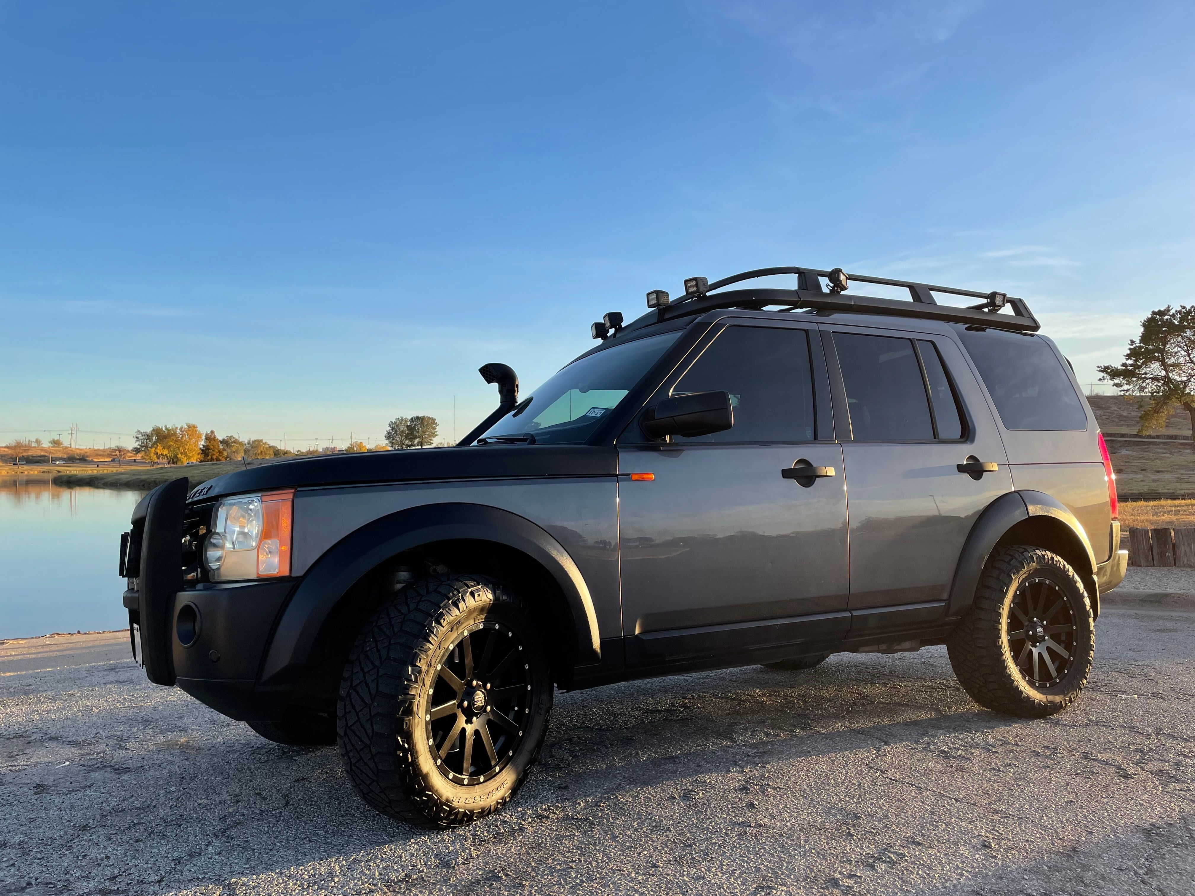 Used 2006 Land Rover LR3 HSE AWD/4WD image 9