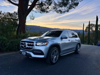 Used 2022 Mercedes-Benz GLS 450 4MATIC