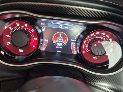 Used 2023 Dodge Challenger SRT Hellcat Redeye image 21