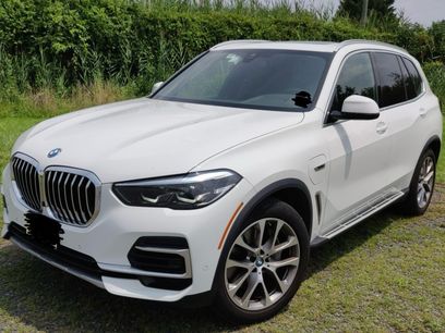 Used 2023 BMW X5 xDrive45e