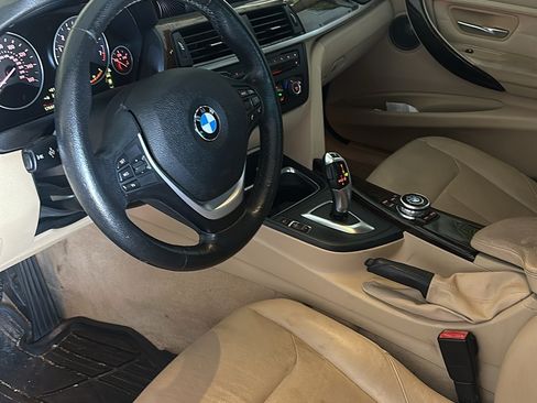 Used 2015 BMW 328i xDrive Sedan AWD/4WD image 5