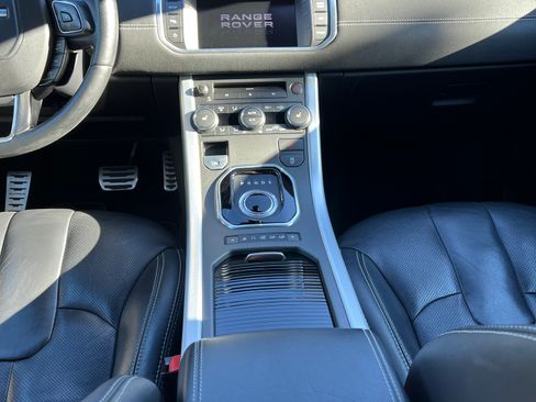 Used 2013 Land Rover Range Rover Evoque Dynamic AWD/4WD image 18