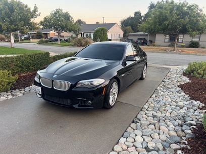 Used 2013 BMW 550i Sedan