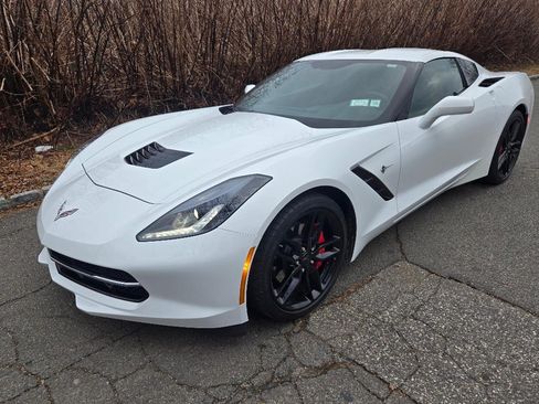 Used 2019 Chevrolet Corvette Stingray Coupe w/ Battery Protection Package image 4