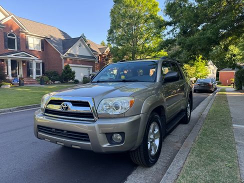 Used 2008 Toyota 4Runner Sport RWD image 17