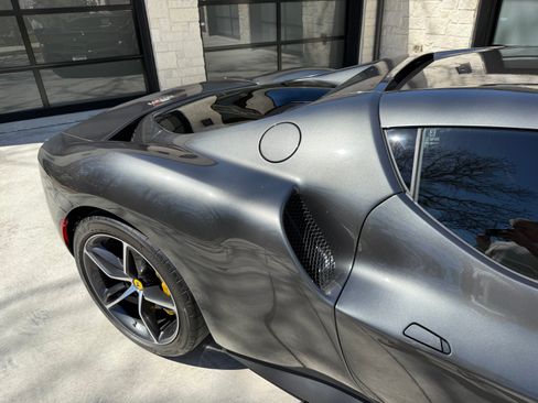 Used 2025 Ferrari 296 GTB Coupe 2D image 2