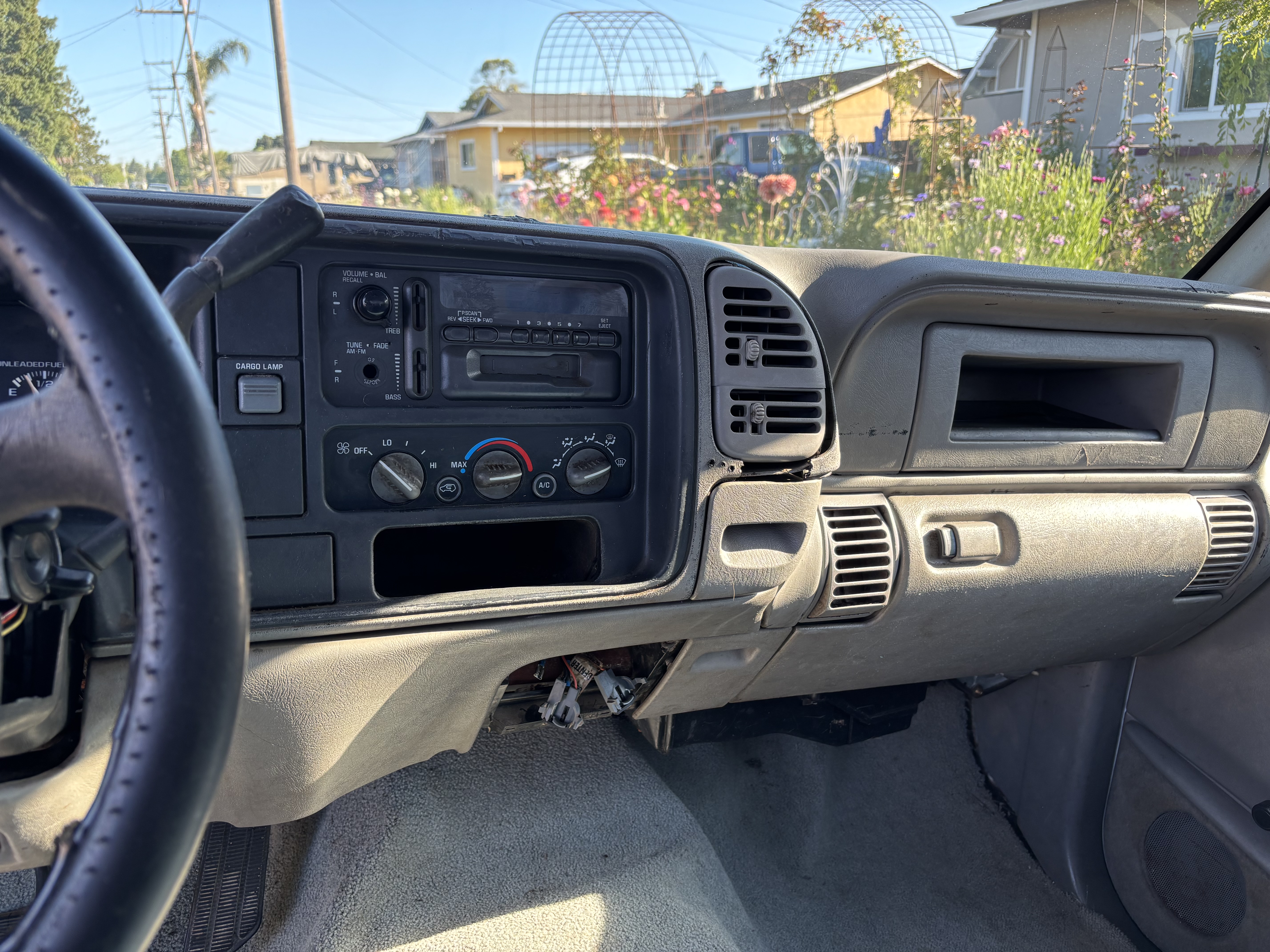 Used 2000 GMC Sierra 2500 2WD Regular Cab HD w/ Marketing Option Pkg 2 image 17