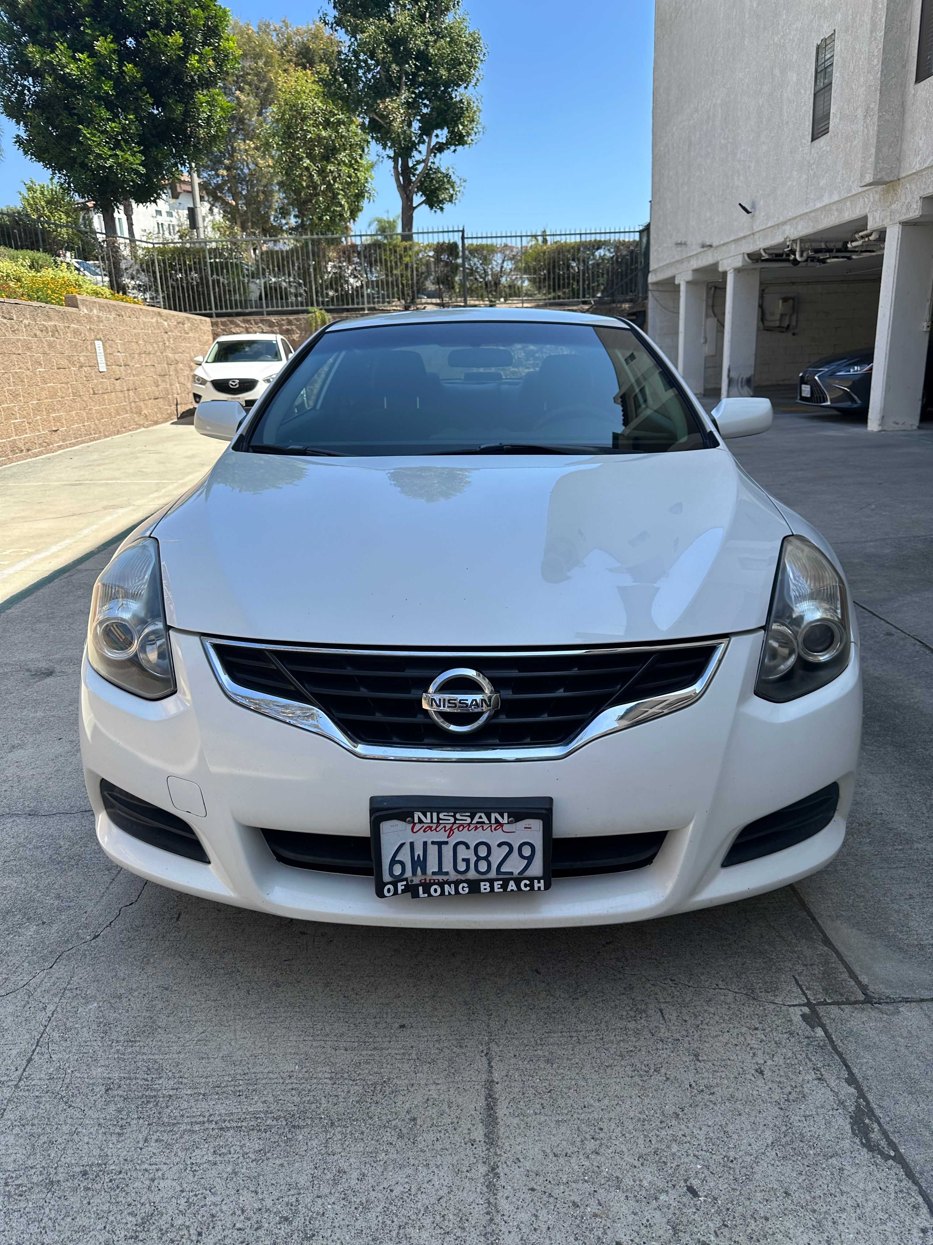 Used 2012 Nissan Altima 2.5 S w/ Convenience Pkg FWD image 1