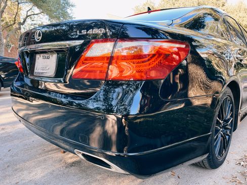Used 2012 Lexus LS 460 image 12