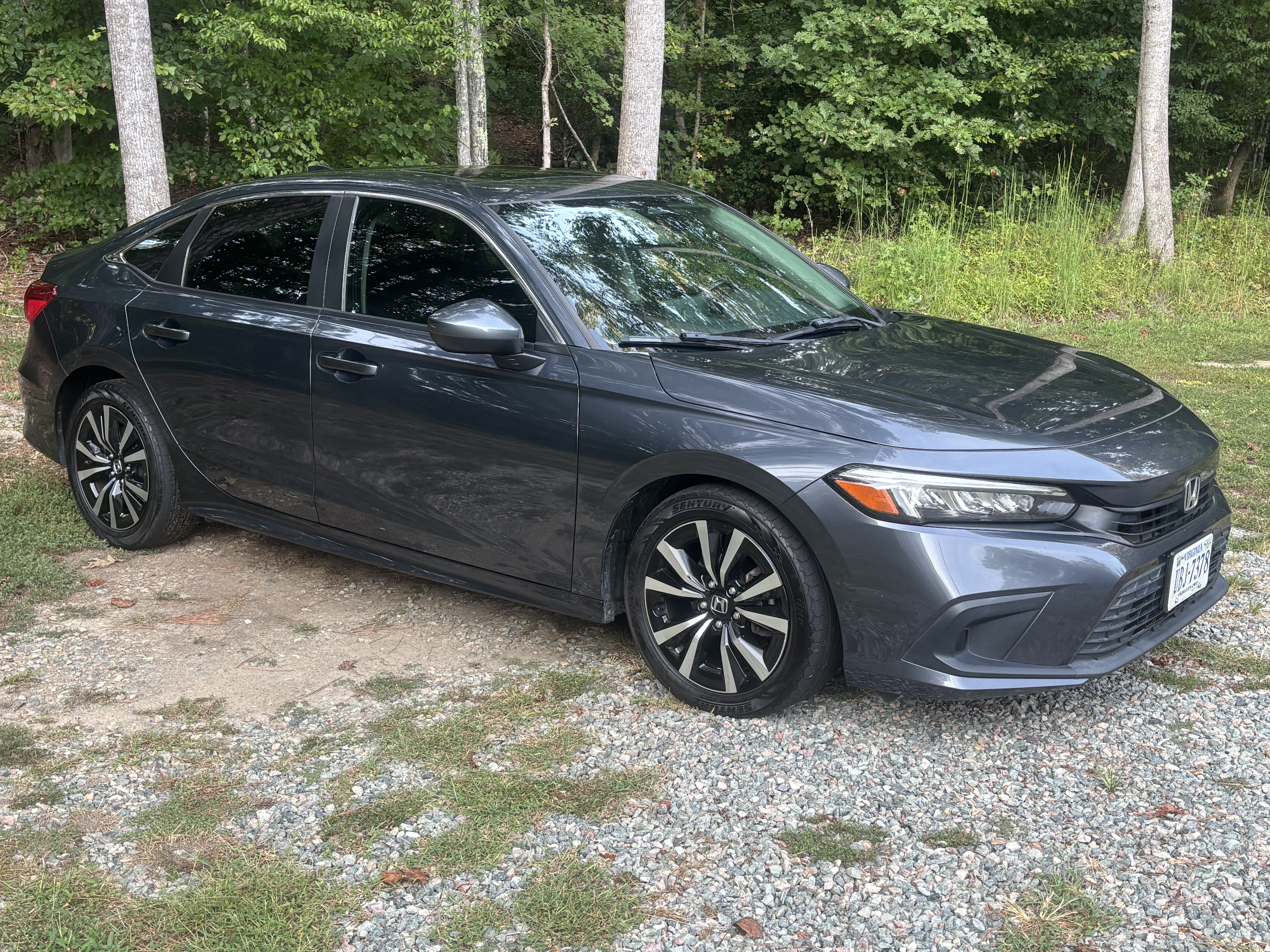 Used 2022 Honda Civic EX image 5