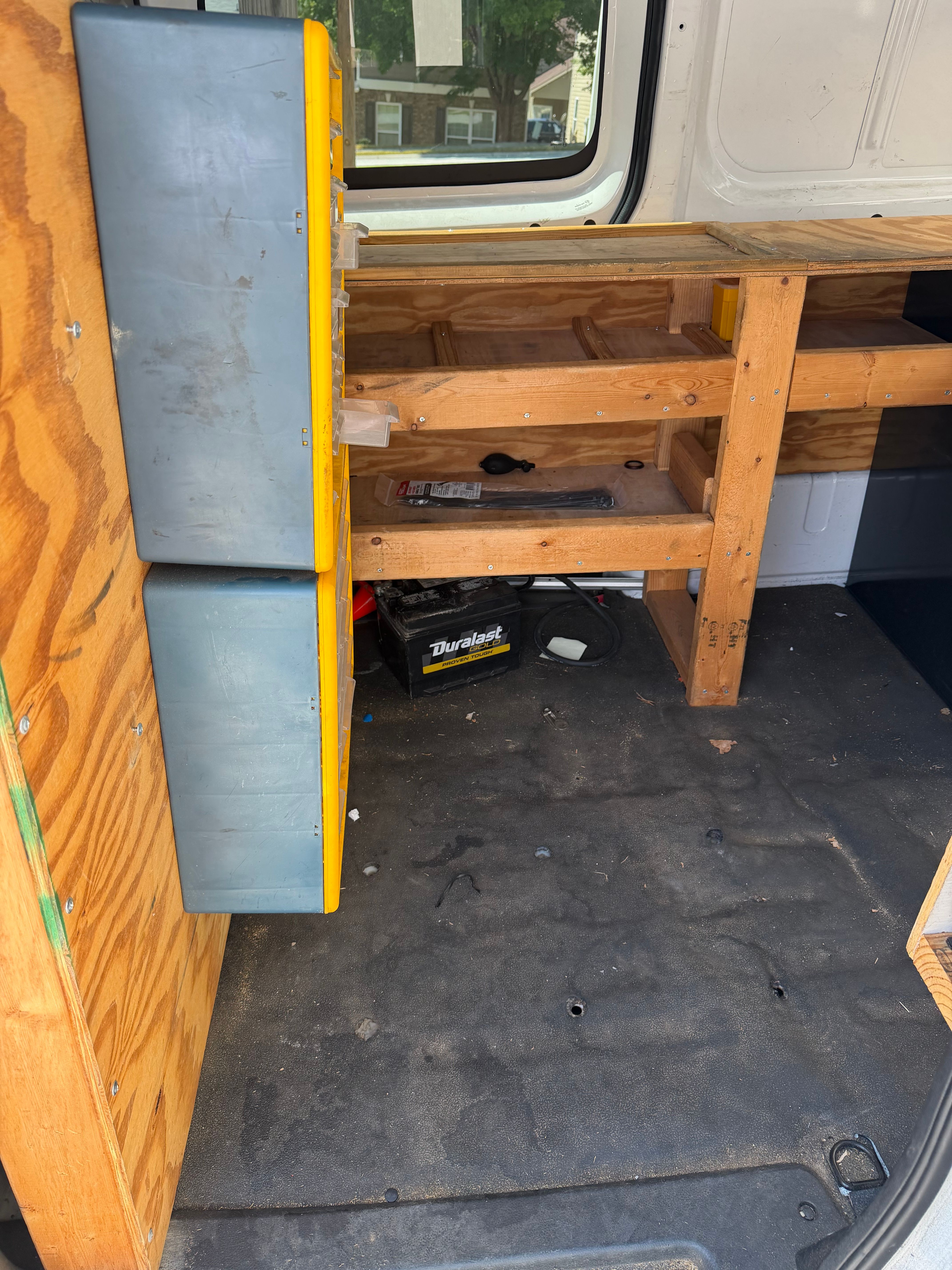 Used 2015 Chevrolet City Express LT FWD image 16