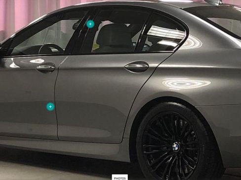 Used 2016 BMW M5 image 6