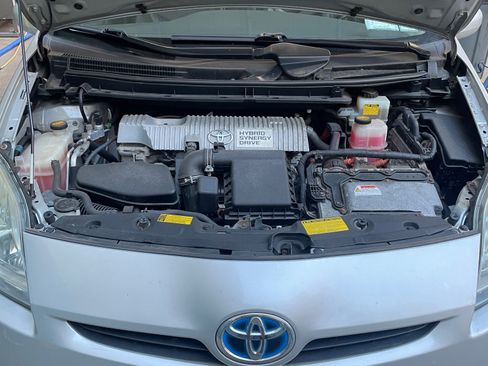 Used 2010 Toyota Prius Three FWD image 13