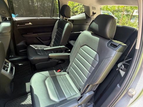 Used 2018 Volkswagen Atlas SEL Premium AWD/4WD image 11
