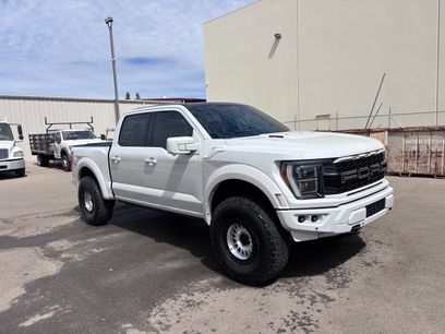 Used 2022 Ford F150 Raptor w/ Equipment Group 801A High