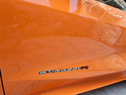 Used 2023 Chevrolet Corvette Stingray Preferred Conv w/ Z51 Performance Package image 6