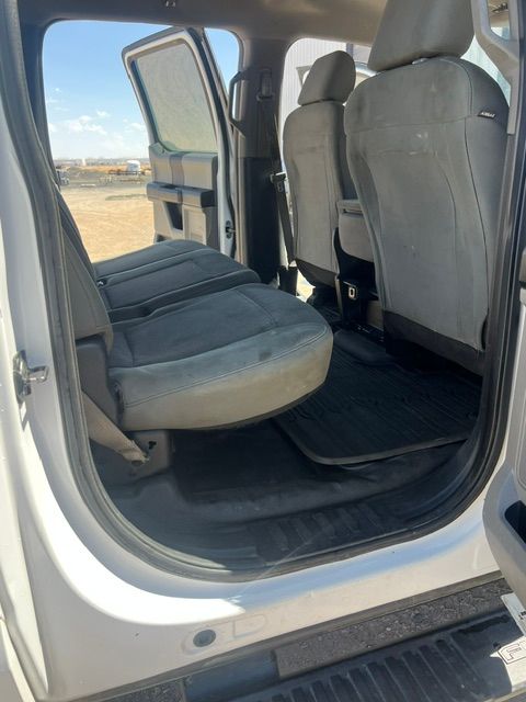 Used 2017 Ford F450 XL w/ Power Equipment Group RWD image 11