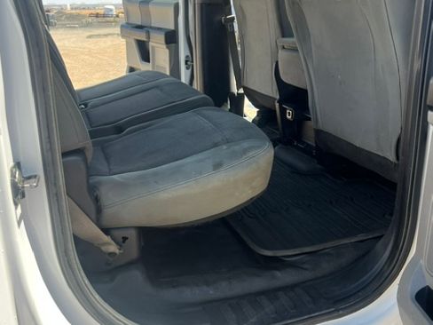 Used 2017 Ford F450 XL w/ Power Equipment Group RWD image 11