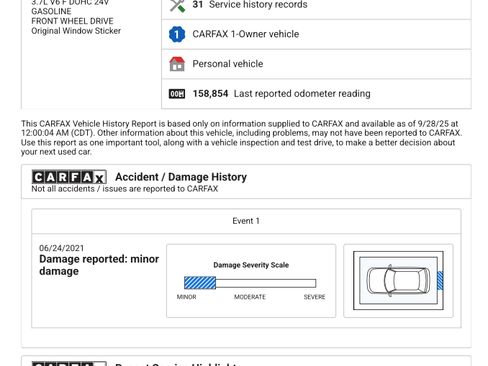 Used 2013 Ford Edge Sport w/ Driver Entry Pkg image 25