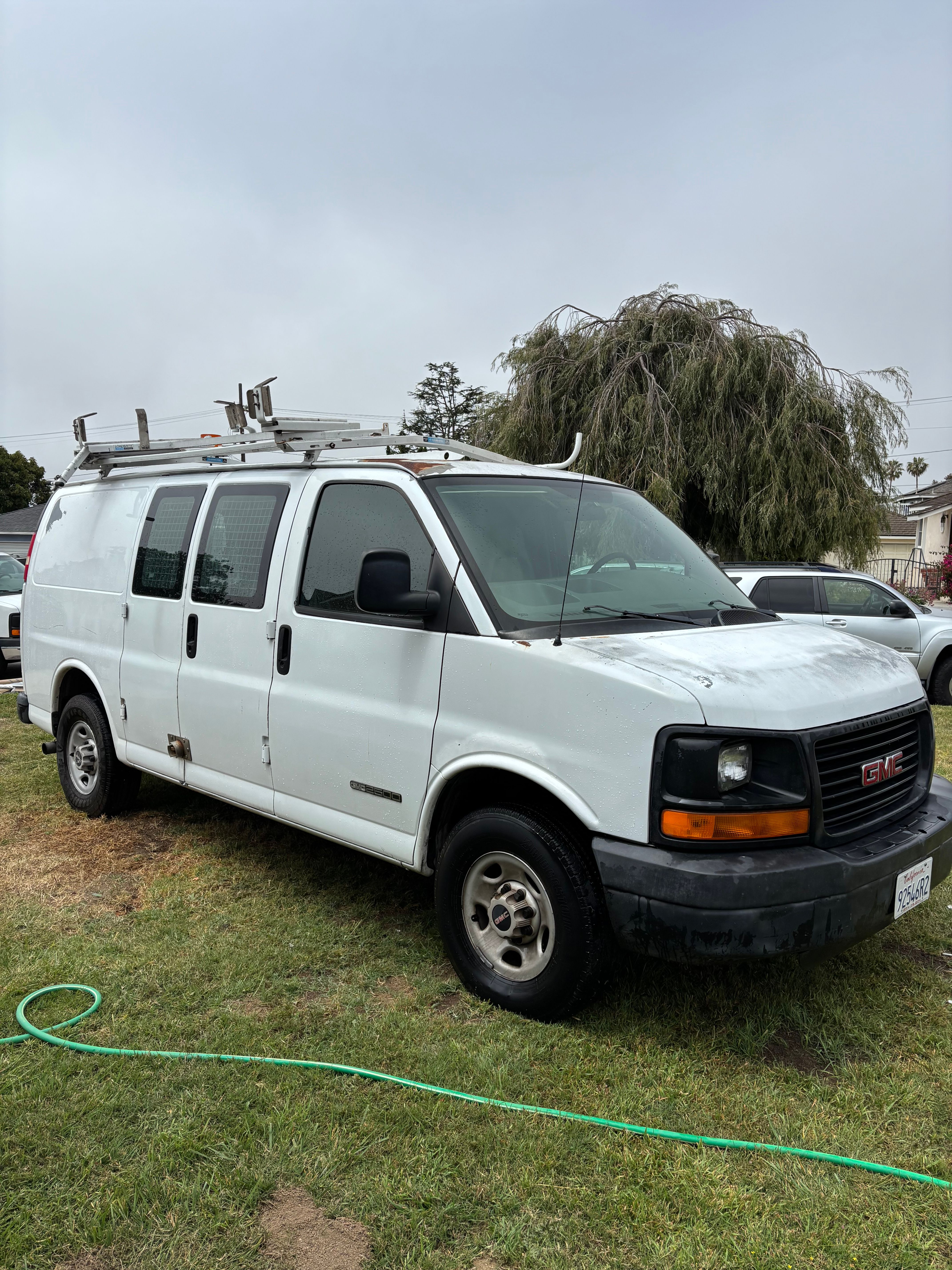 Used 2006 GMC Savana 2500 RWD image 10