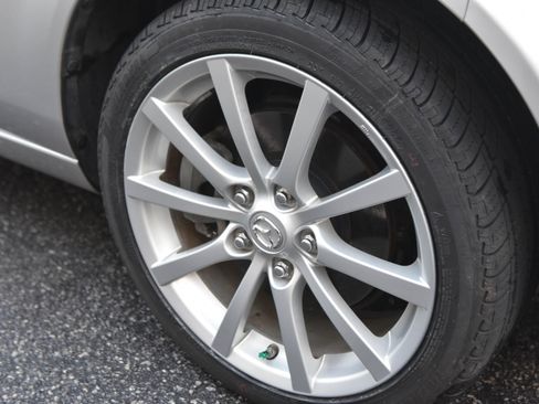 Used 2008 MAZDA MX-5 Miata Grand Touring w/ Premium Pkg image 8