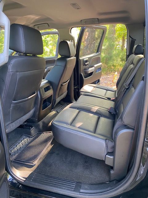 Used 2018 Chevrolet Silverado 2500 LTZ w/ Duramax Plus Package AWD/4WD image 13