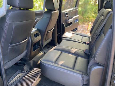 Used 2018 Chevrolet Silverado 2500 LTZ w/ Duramax Plus Package AWD/4WD image 13