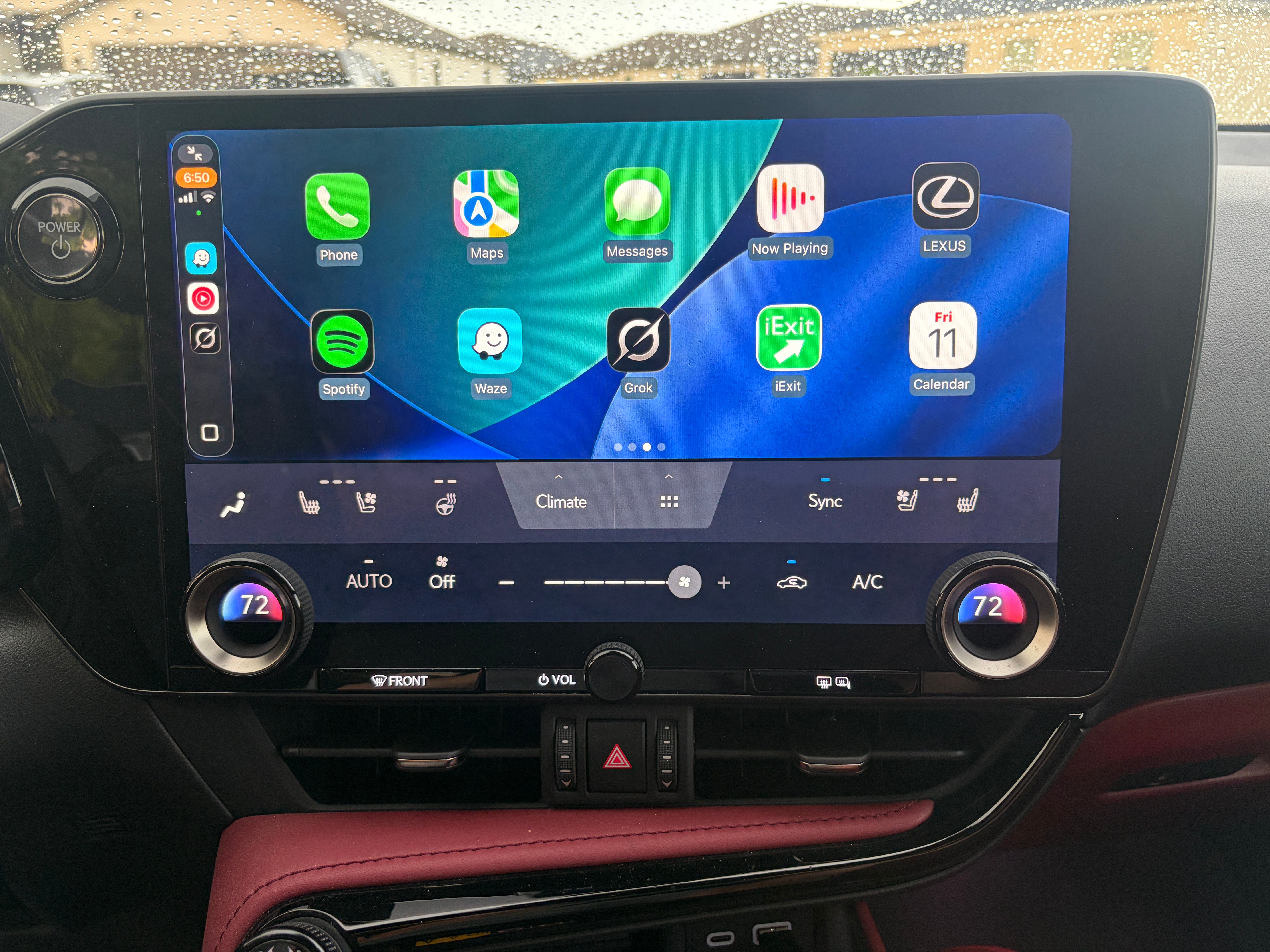 Used 2025 Lexus NX 350h AWD w/ Premium Package image 20