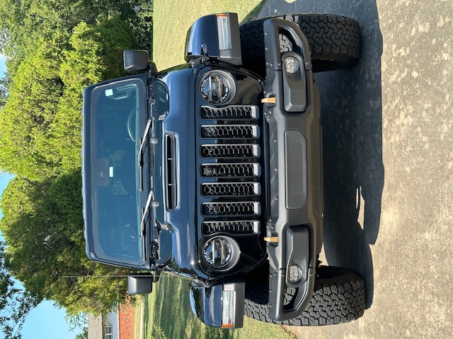 Used 2021 Jeep Wrangler Unlimited Rubicon w/ Dual Top Group AWD/4WD image 1