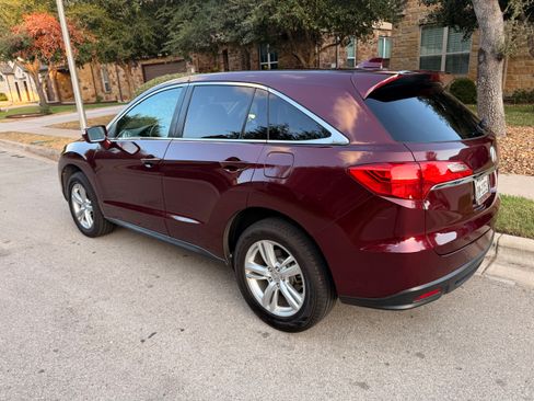 Used 2014 Acura RDX FWD image 5