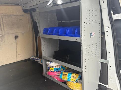 Used 2019 Ford Transit Connect XL w/ CNG/LPG Engine Prep Package image 16