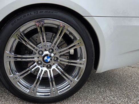 Used 2009 BMW M3 Convertible image 21