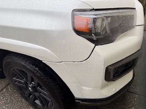 Used 2021 Toyota 4Runner Nightshade image 5