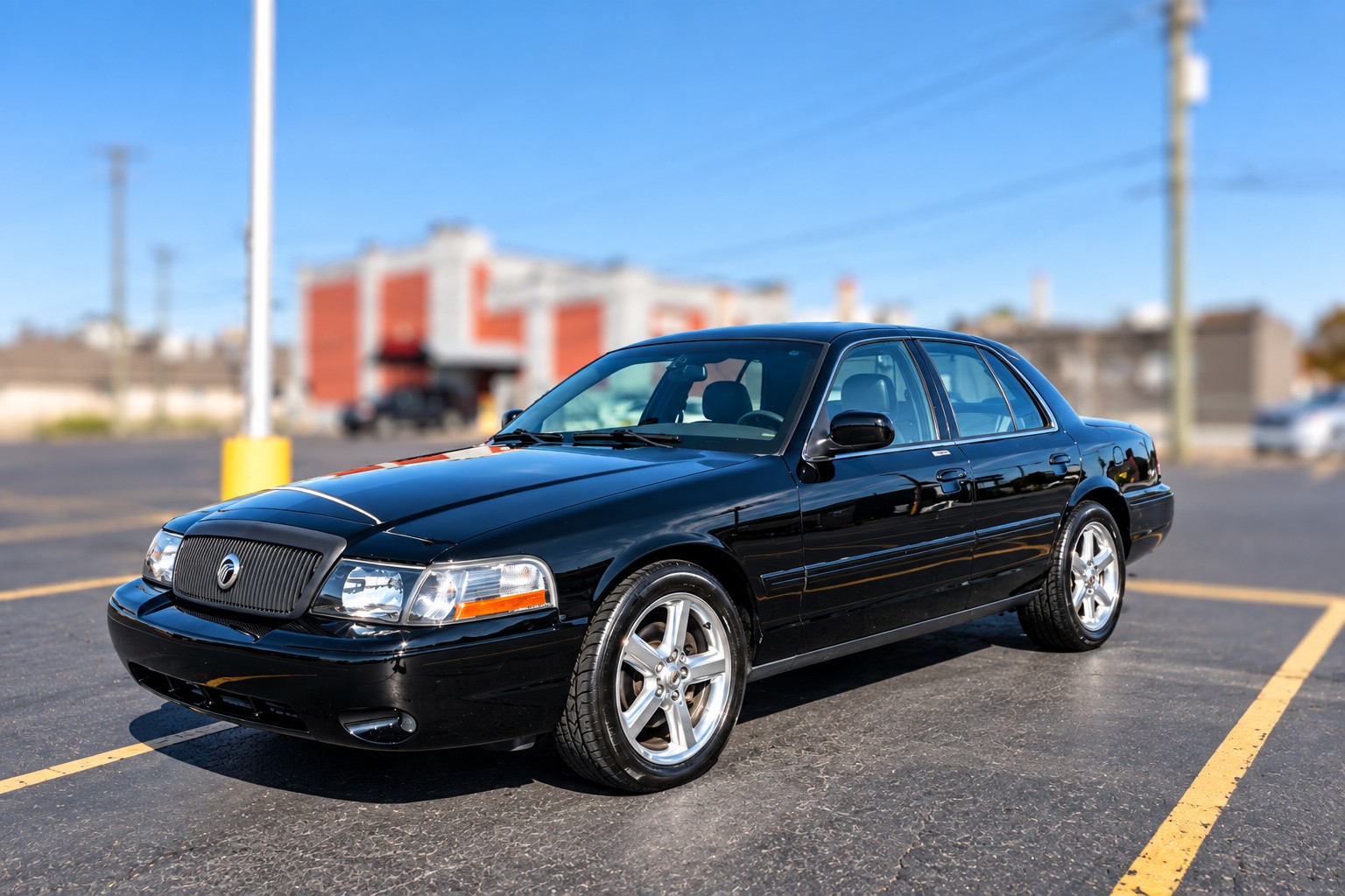 Used 2003 Mercury Marauder RWD image 8