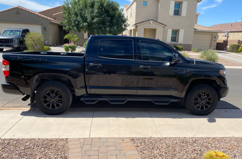 Used 2015 Toyota Tundra TRD Pro AWD/4WD image 5