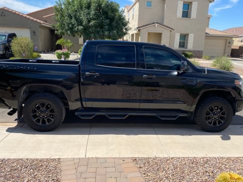 Used 2015 Toyota Tundra TRD Pro image 5