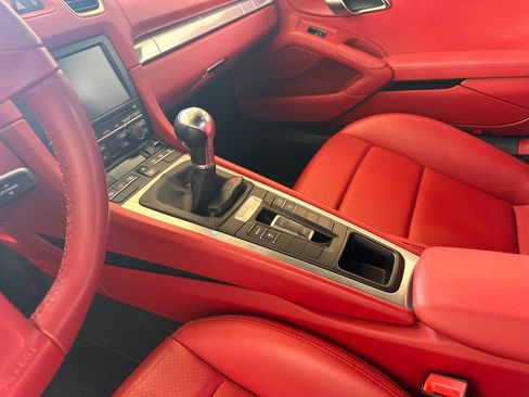 Used 2013 Porsche Boxster S RWD image 25