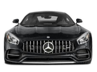 Used 2018 Mercedes-Benz AMG GT Coupe