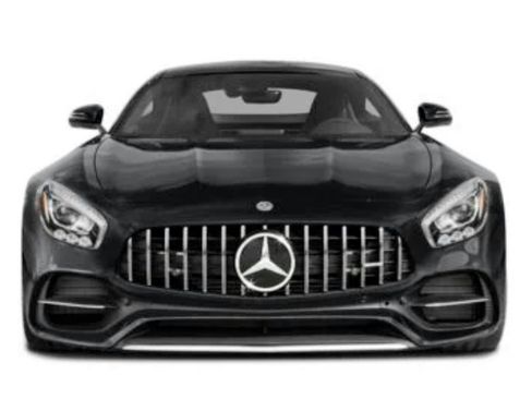 Used 2018 Mercedes-Benz AMG GT Coupe image 1