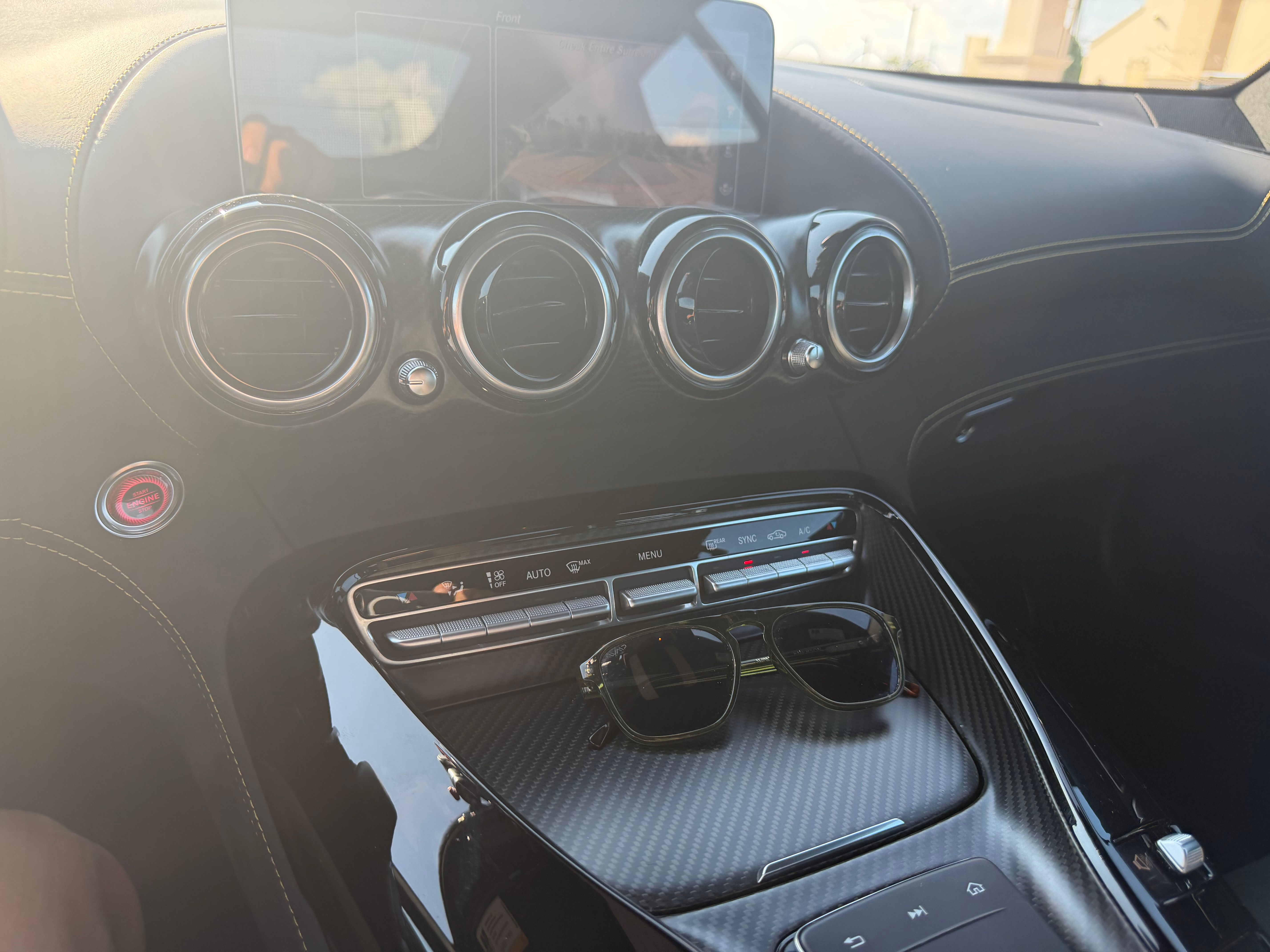 Used 2020 Mercedes-Benz AMG GT C image 25