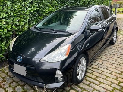 Used 2012 Toyota Prius C Four