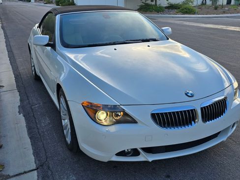 Used 2005 BMW 645Ci 645Ci Convertible 2D image 19